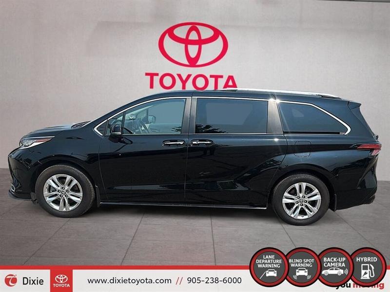 toyota Sienna 2024 - 6