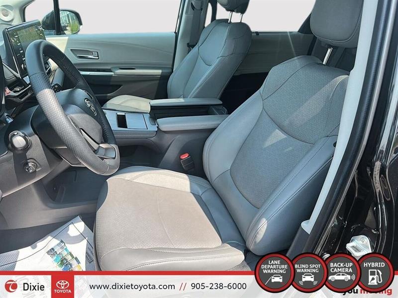 toyota Sienna 2024 - 9
