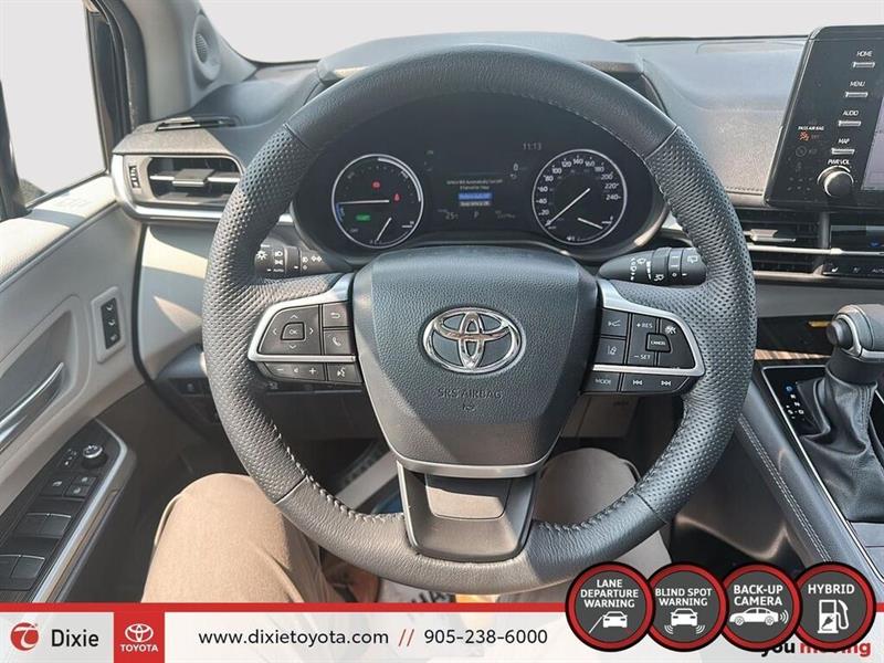 toyota Sienna 2024 - 13