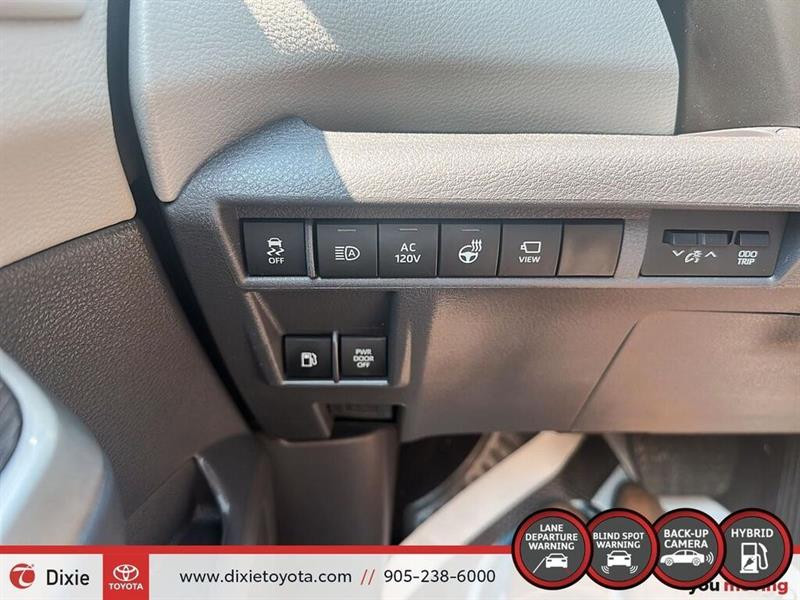 toyota Sienna 2024 - 14