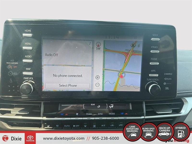 toyota Sienna 2024 - 16