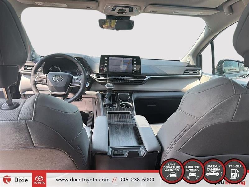 toyota Sienna 2024 - 19
