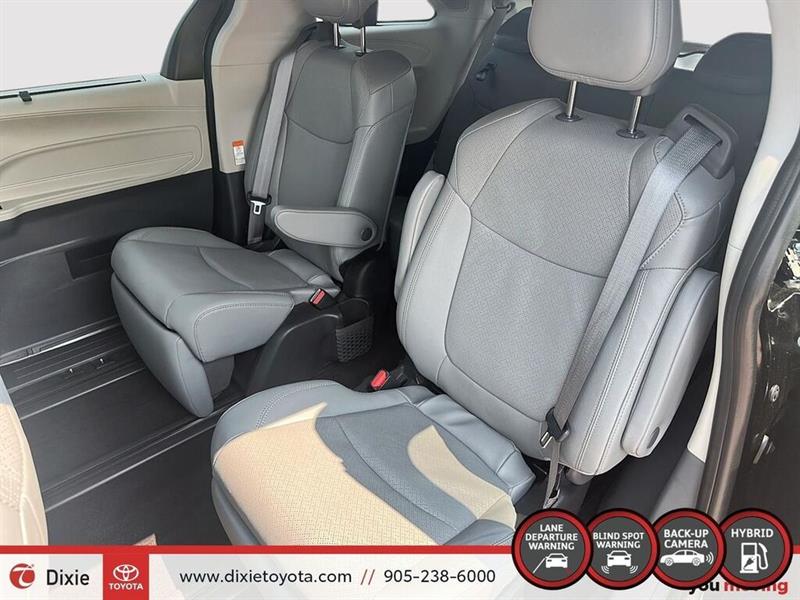 toyota Sienna 2024 - 21