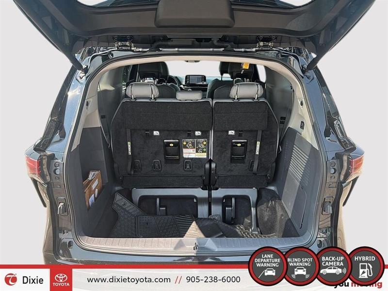 toyota Sienna 2024 - 23