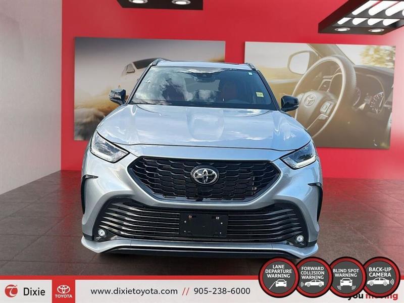 toyota Highlander 2023 - 2