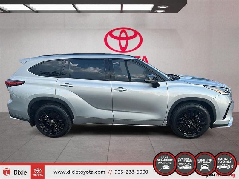 toyota Highlander 2023 - 3