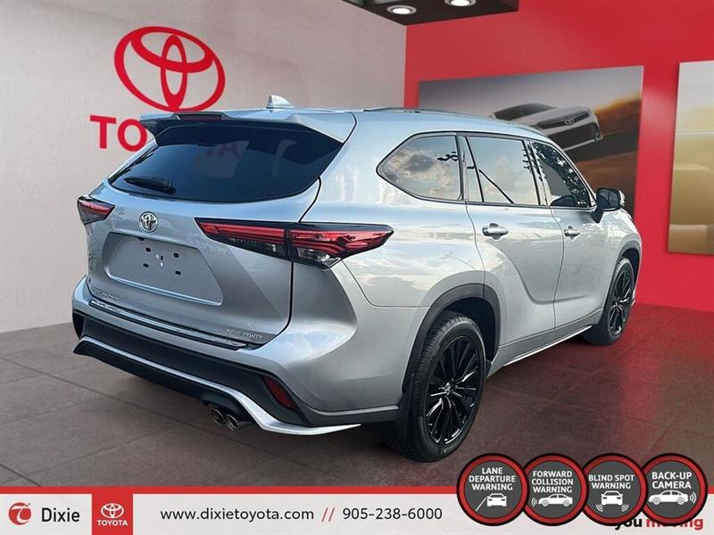 toyota Highlander 2023 - 4