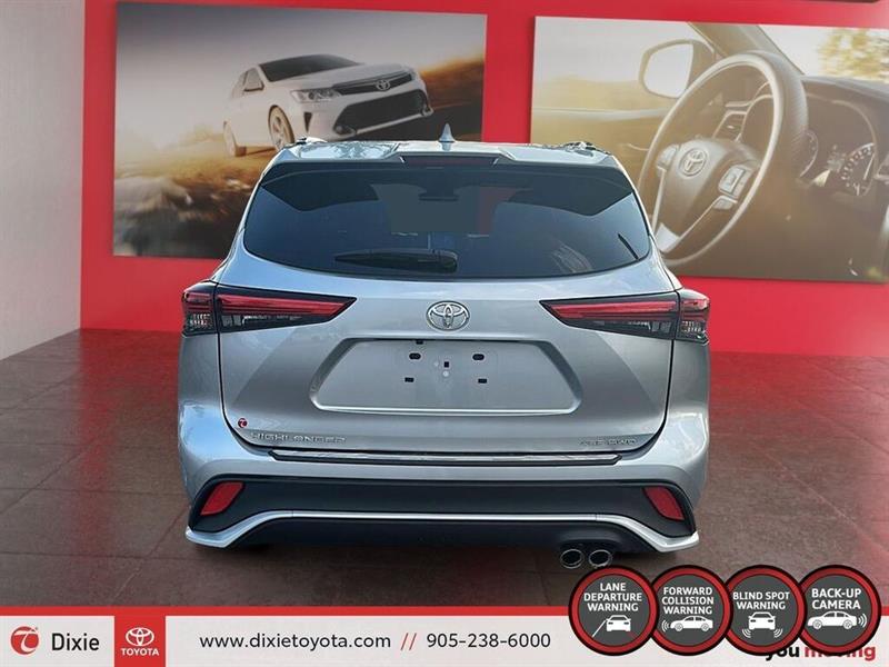 toyota Highlander 2023 - 5