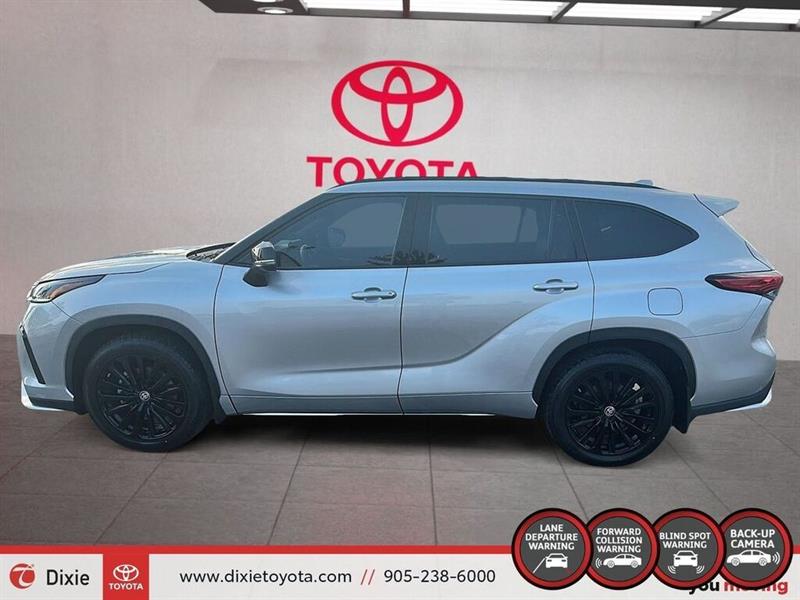 toyota Highlander 2023 - 6