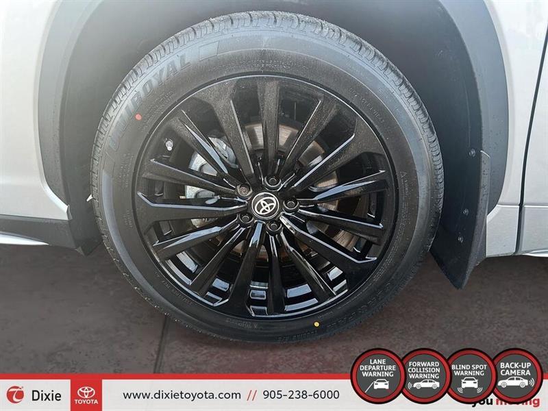 toyota Highlander 2023 - 7