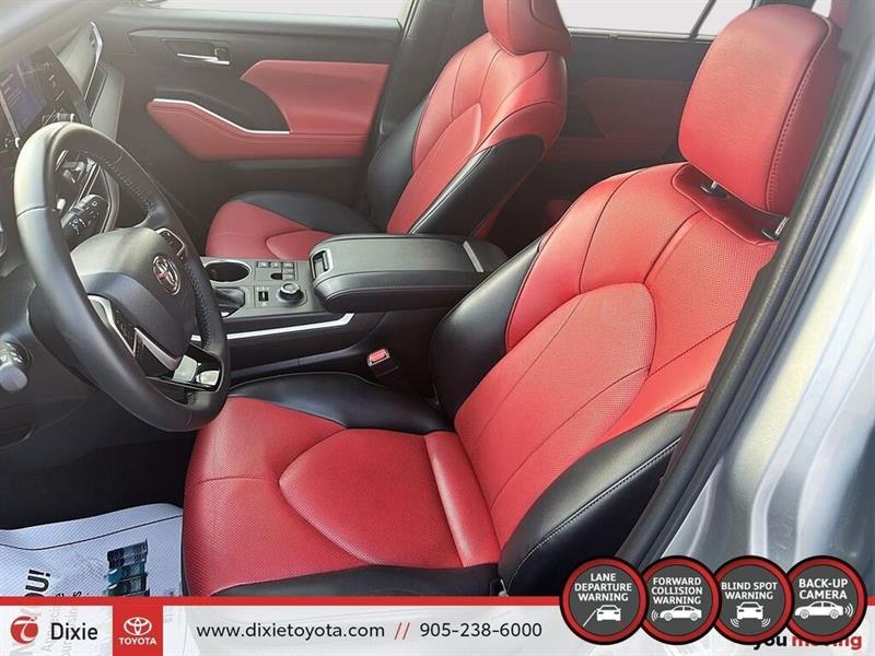 toyota Highlander 2023 - 9