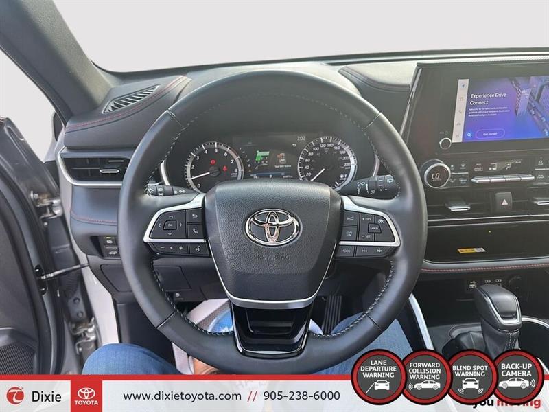 toyota Highlander 2023 - 12
