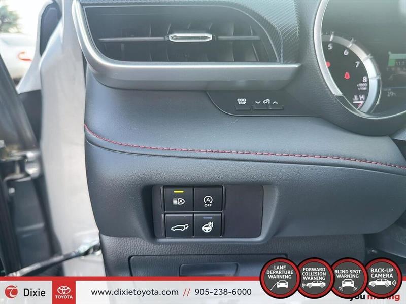 toyota Highlander 2023 - 13