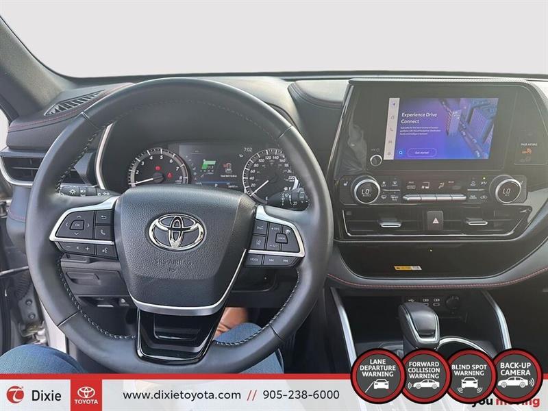toyota Highlander 2023 - 15