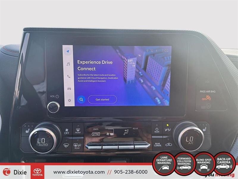 toyota Highlander 2023 - 16