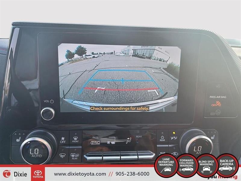 toyota Highlander 2023 - 17