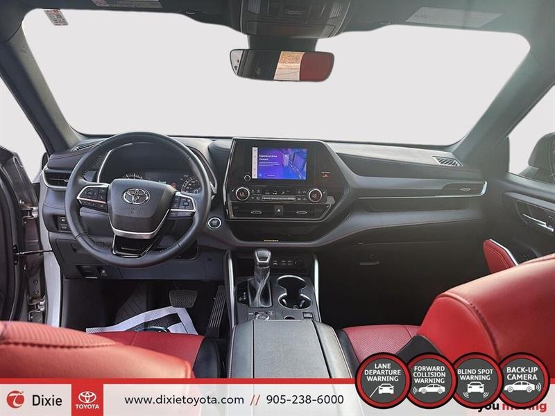 toyota Highlander 2023 - 19