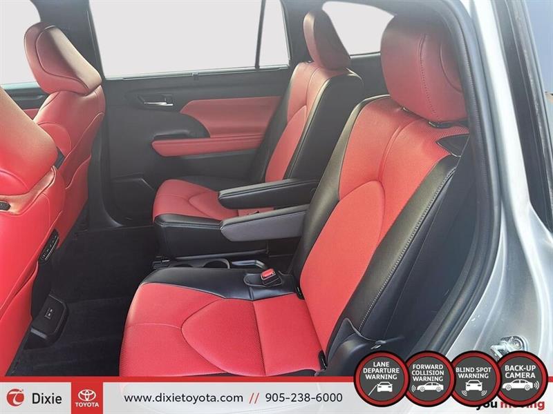 toyota Highlander 2023 - 21