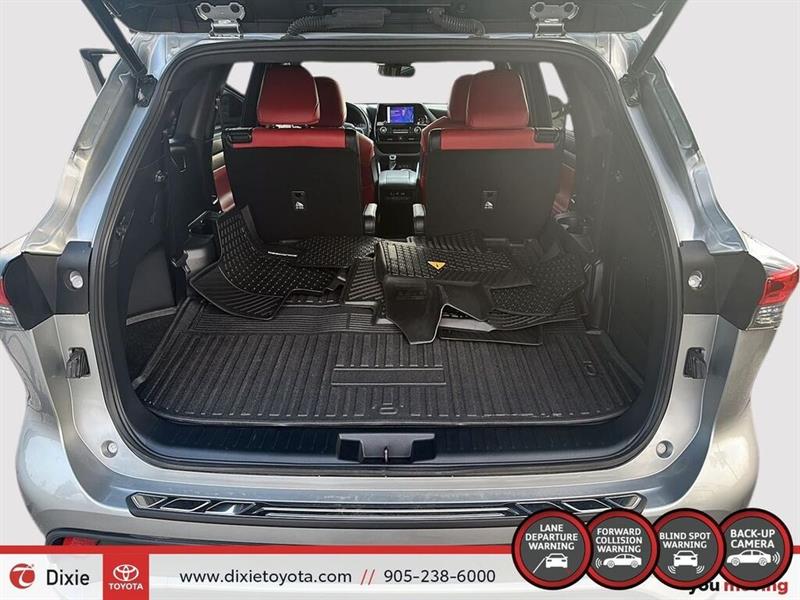 toyota Highlander 2023 - 22