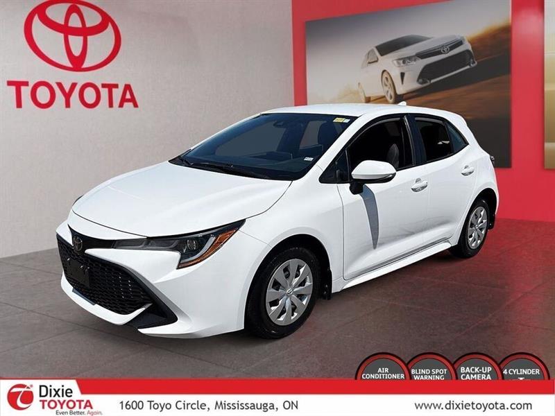 toyota Corolla 2021