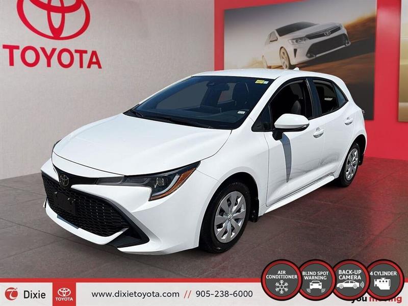 toyota Corolla 2021 - 2