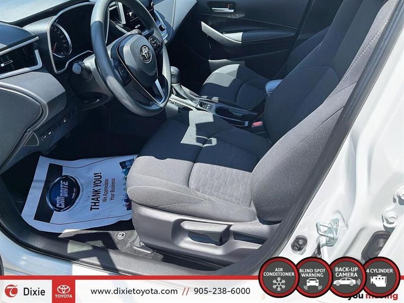 toyota Corolla 2021 - 12