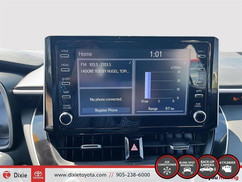 toyota Corolla 2021 - 13