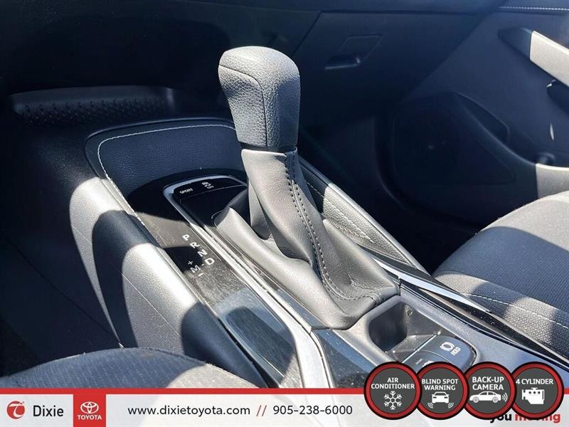 toyota Corolla 2021 - 16