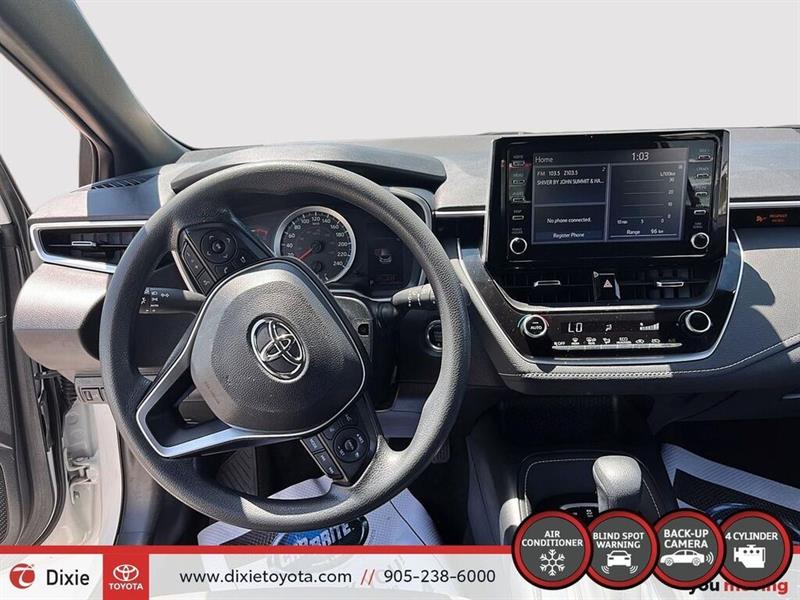 toyota Corolla 2021 - 19