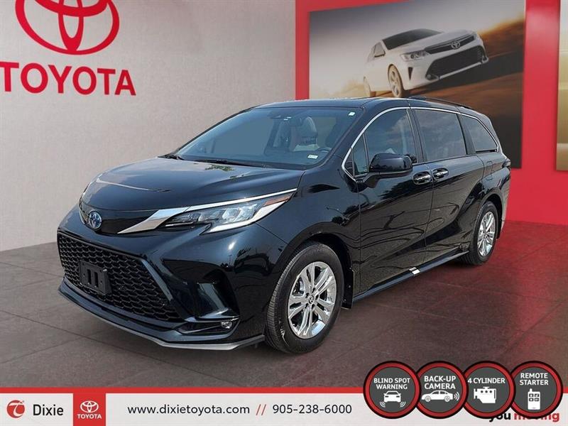 toyota Sienna 2023 - 2
