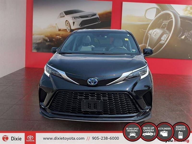 toyota Sienna 2023 - 4