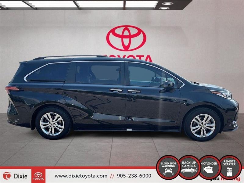 toyota Sienna 2023 - 5