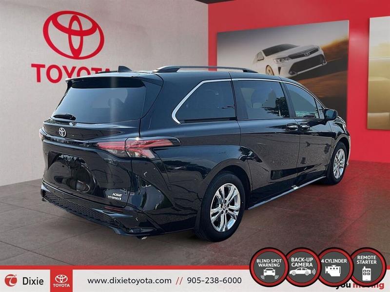 toyota Sienna 2023 - 8
