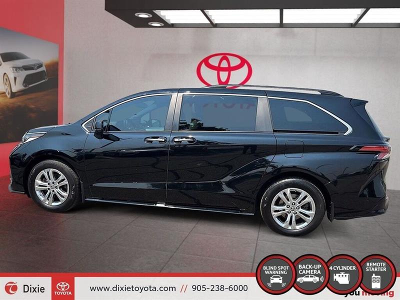 toyota Sienna 2023 - 12