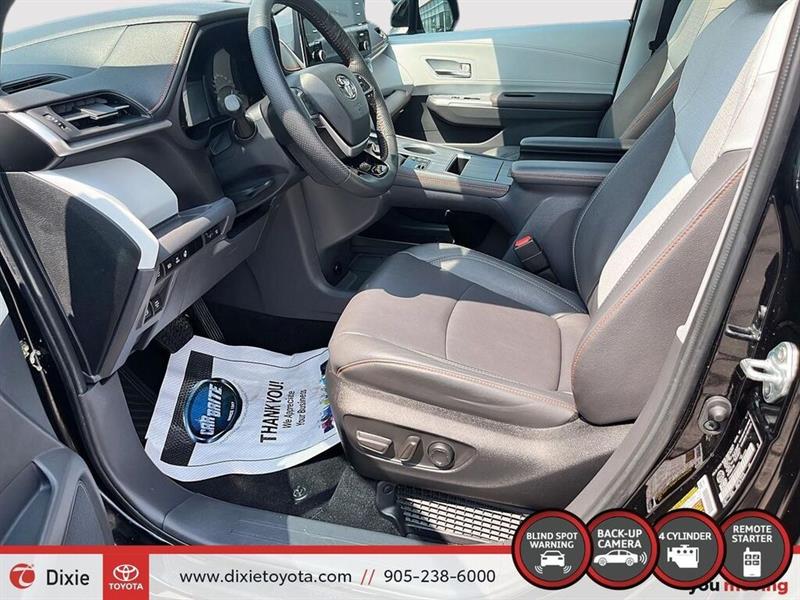 toyota Sienna 2023 - 21