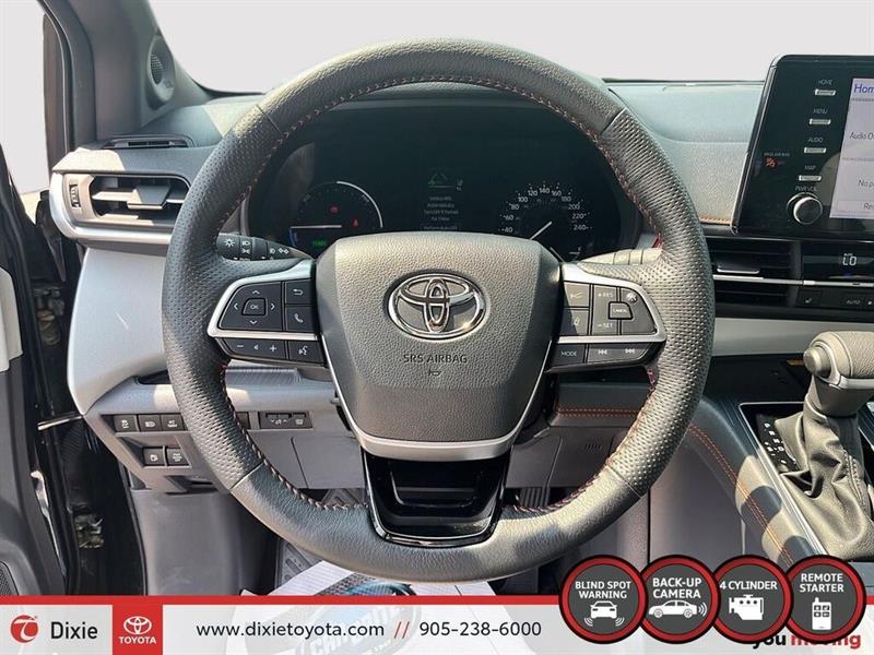 toyota Sienna 2023 - 31