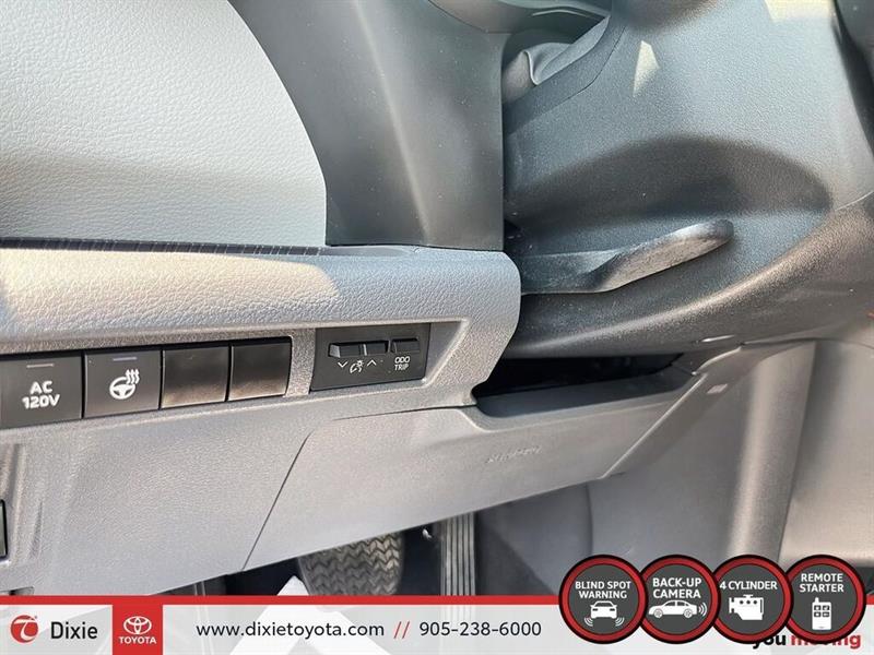 toyota Sienna 2023 - 34