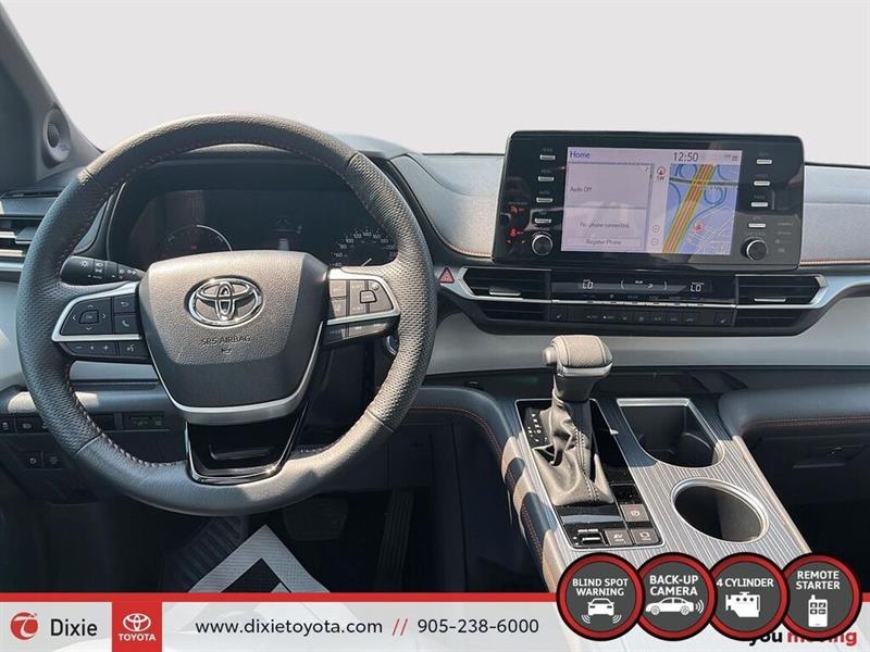 toyota Sienna 2023 - 44