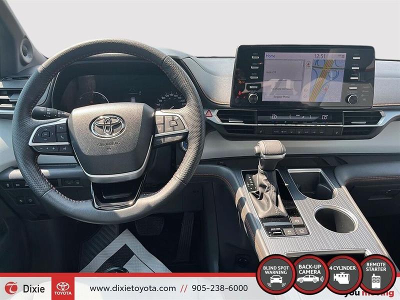 toyota Sienna 2023 - 49