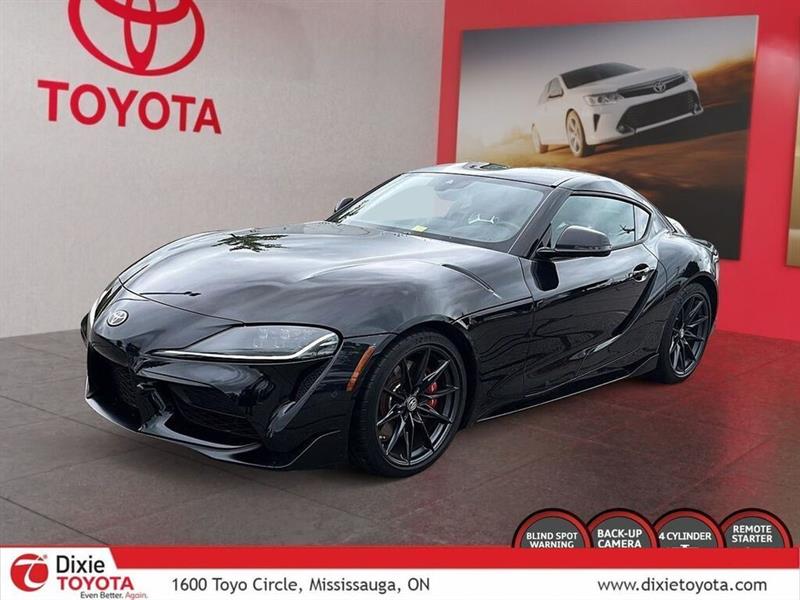 toyota Supra 2025