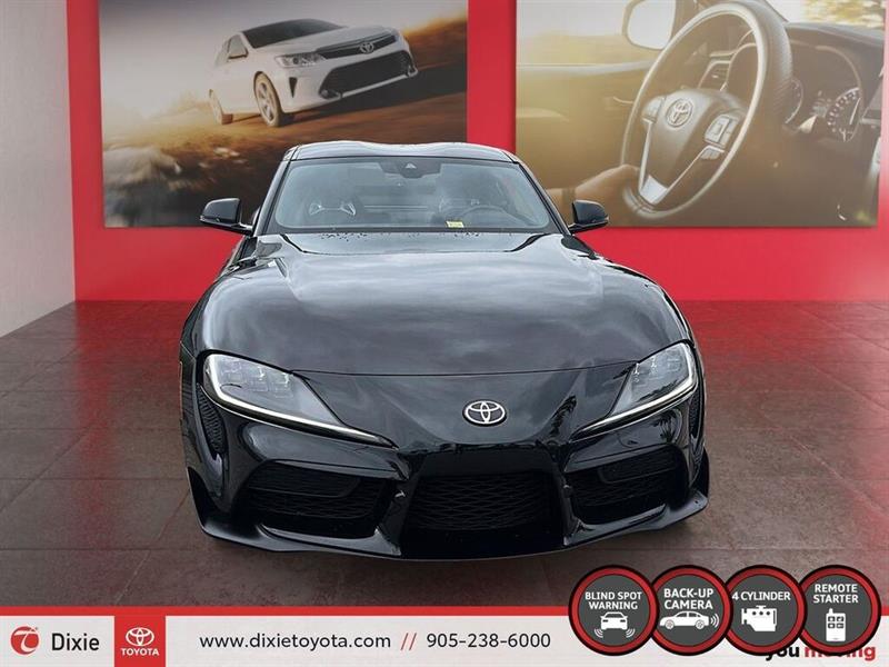 toyota Supra 2025 - 2