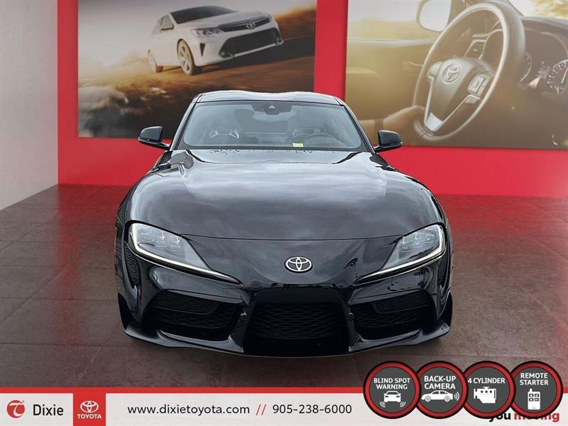 toyota Supra 2025 - 3