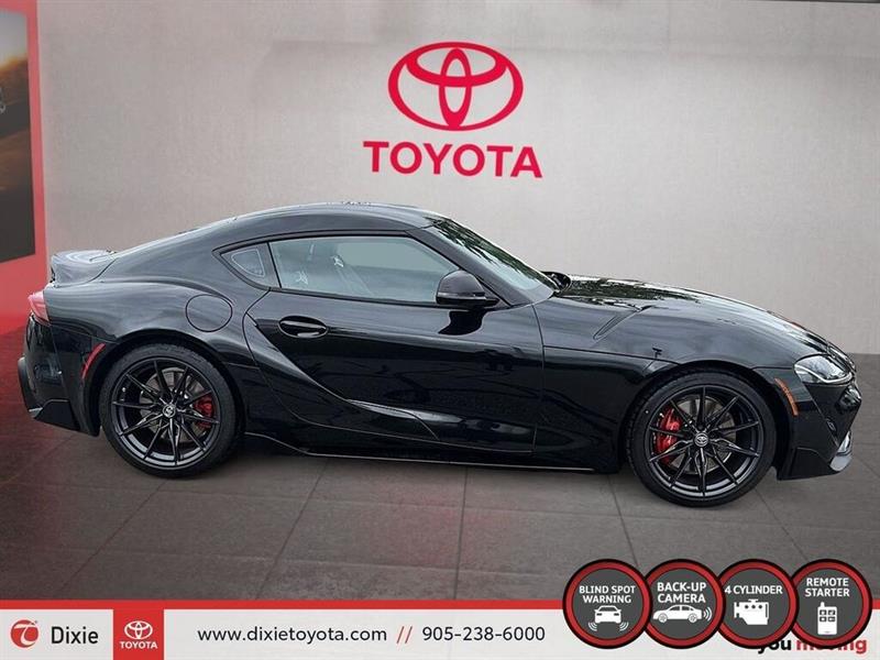 toyota Supra 2025 - 4