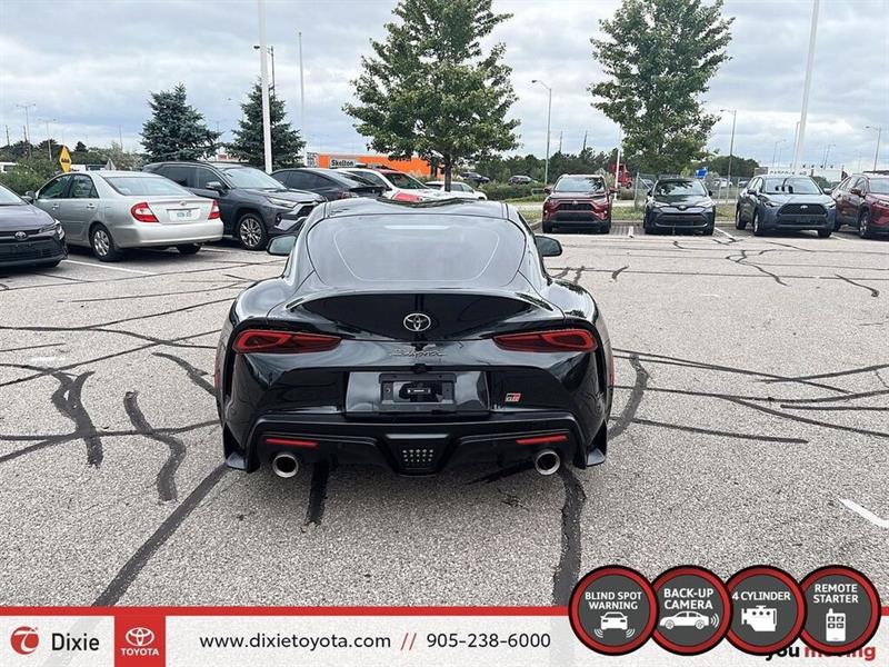 toyota Supra 2025 - 6