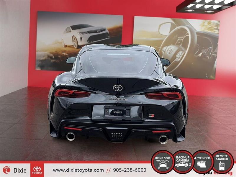 toyota Supra 2025 - 7