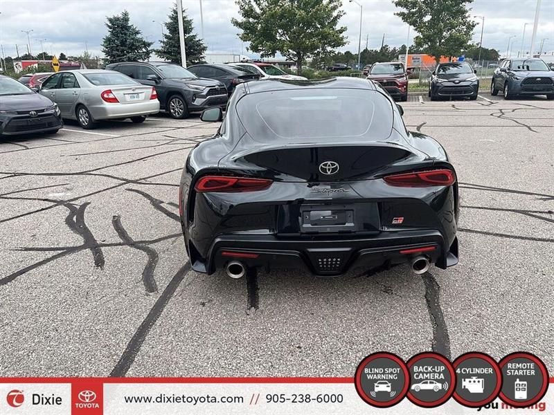 toyota Supra 2025 - 9