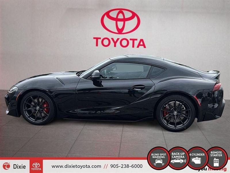 toyota Supra 2025 - 10