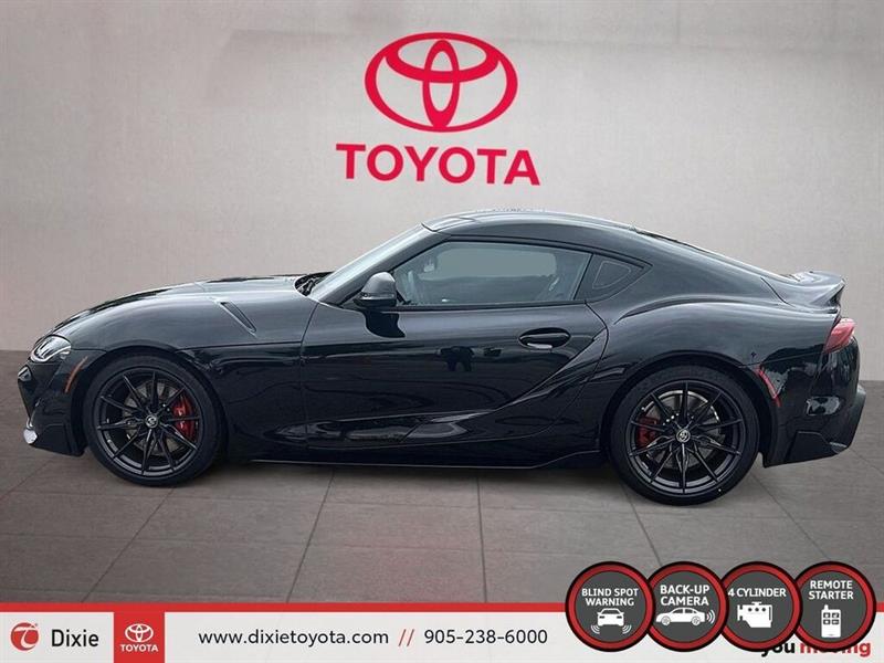 toyota Supra 2025 - 11