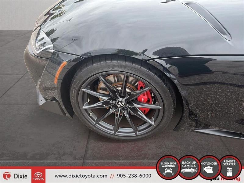 toyota Supra 2025 - 12