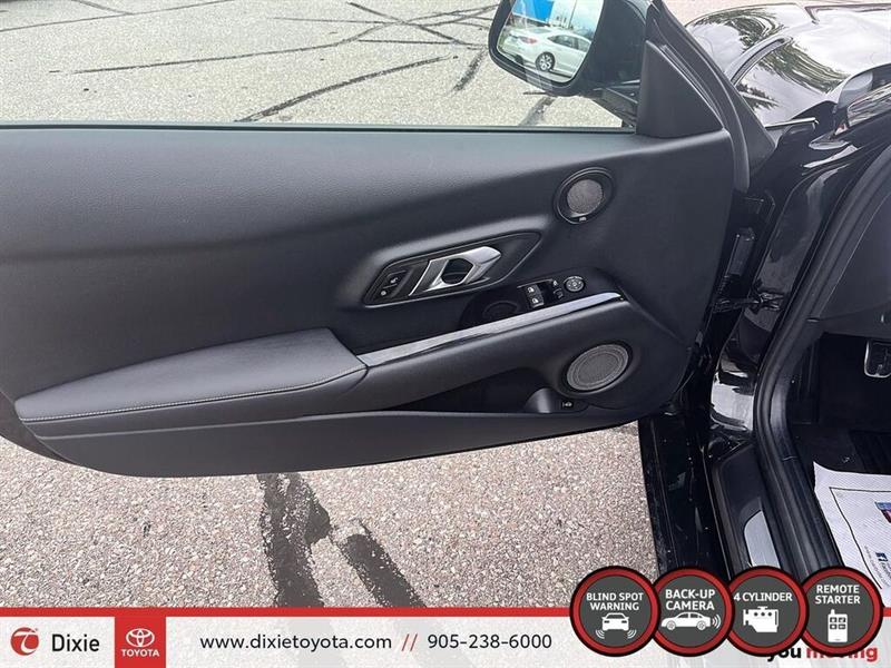 toyota Supra 2025 - 13